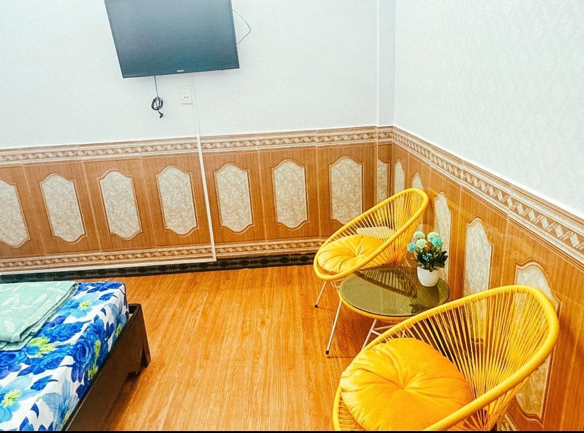 Hong Ha Guest House Hue Exterior photo