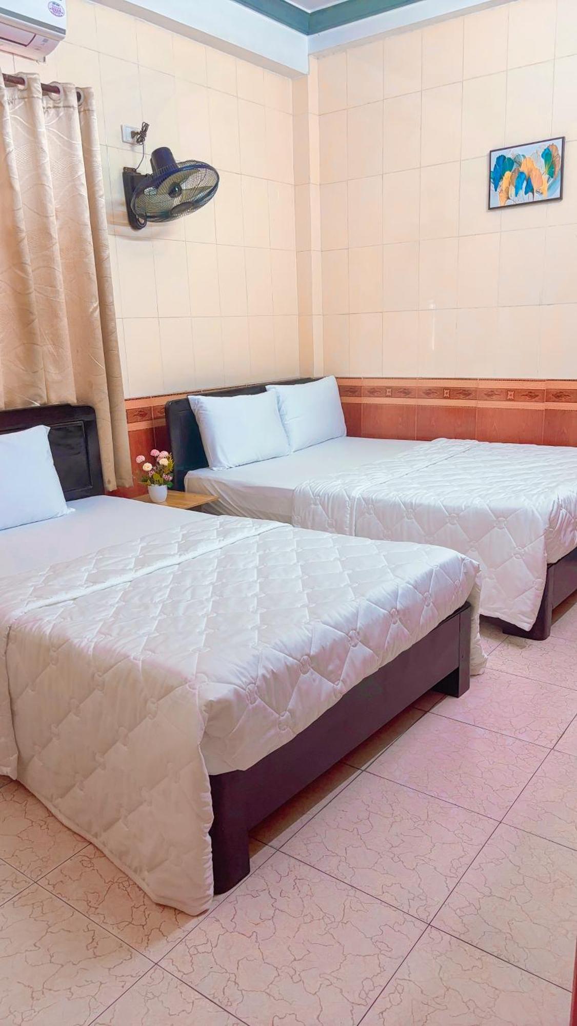 Hong Ha Guest House Hue Exterior photo