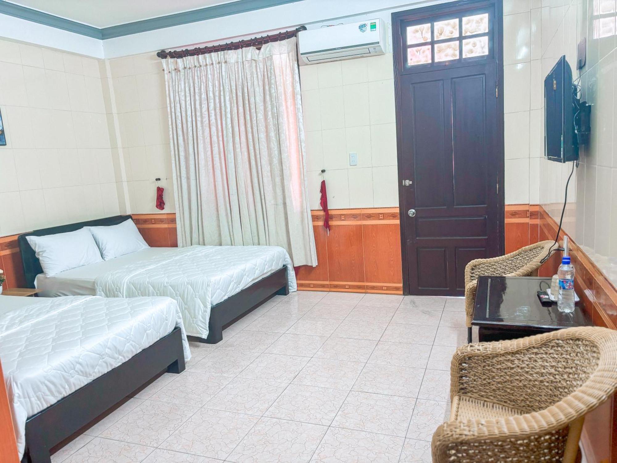 Hong Ha Guest House Hue Exterior photo